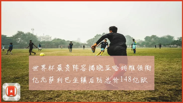 世界杯最贵阵容揭晓亚哈姆维领衔亿元萨利巴坐镇后防总价148亿欧